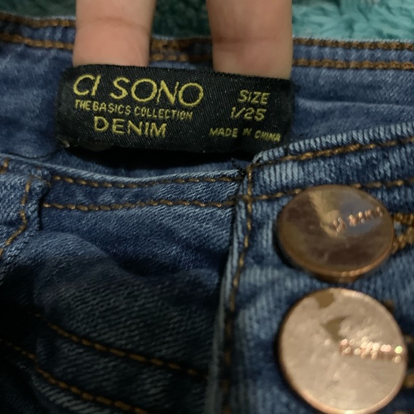 Jeans, good condition - Picture 2 of 2